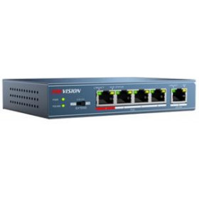 SWITCH 4 PORTS POE NON CONTROL