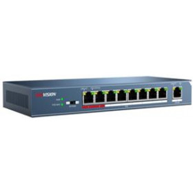 Switch POE 8 ports 10/100 Full