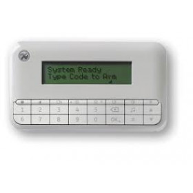 CLAVIER FILAIRE LCD POUR NX10