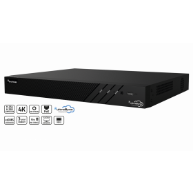 STOCKEUR IP 16 VOIES IP ET POE