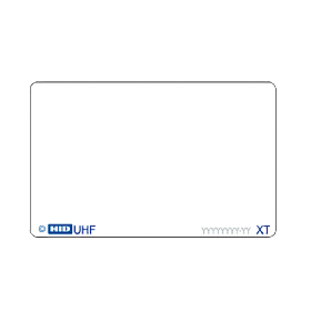 ISO CARD, COMPOSITE, UHF Initi