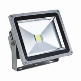 PROJECTEUR LED +PIR 220V 20W