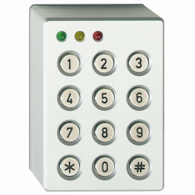 CLAVIER CODE ANTIVANDALE