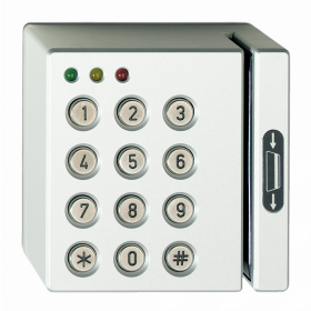 RAS CLAVIER METAL + LECTEUR