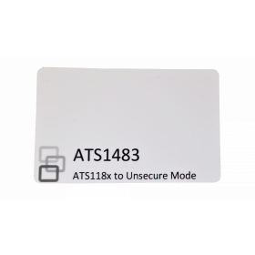 CARTE CONFIG DES ATS118X EN 