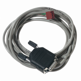 CABLE DE LIAISON PC RS232