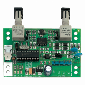 INTERFACE BUS-FIBRE OPTIQUE