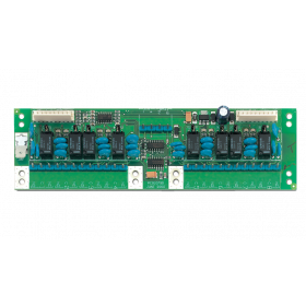 CARTE RELAIS 8 VOIES