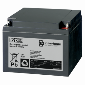 BATTERIE 25 AH 12 V