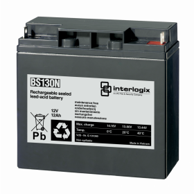 BATTERIE 12 V 18 AH NORME V0