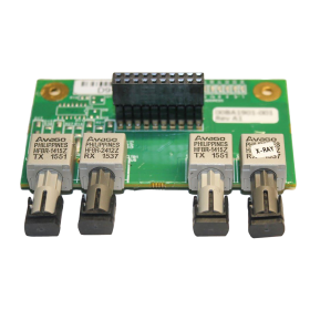 CARTE COM FIBRE OPTIQUE MULTIM