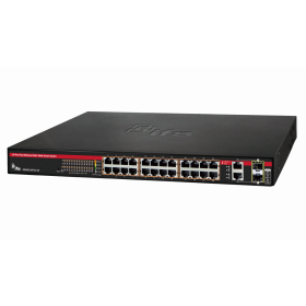 SWITCH 24 PORTS FAST ETHERNET