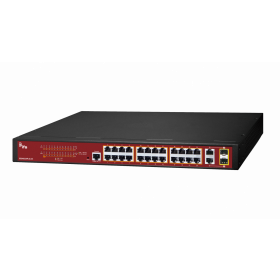 SWITCH 24 PORTS FAST ETHERNET