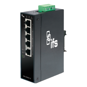 SWITCH INSDUS 5 PORTS 10/100/1