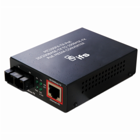 CONVERTISSEUR 1 PORT 10/100 BT