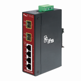 CONVERTISSEUR ETHERNET /FIBRE 