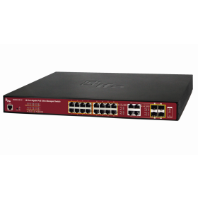 SWITCH 16 PORTS GIGABITS ULTRA