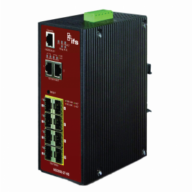 SWITCH 8 PORT100/1000 SFP + 2