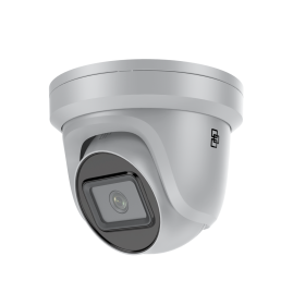 CAMERA TURRET IP 8MPX IR30M 