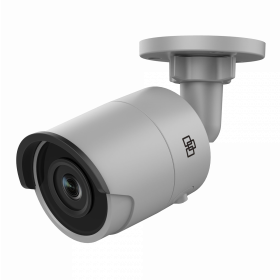Caméra Bullet IP 3MPX objectif
