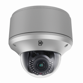 DOME IP 1.3MPX OBJ MOT 2.8/12