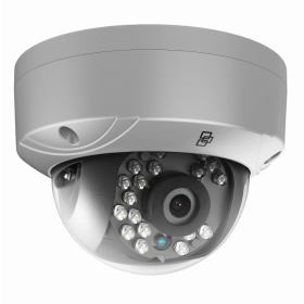DOME HD TVI 720P OBJ 2.8MM J/N