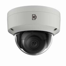 CAMERA DOME IP 8MPX OBJ FIXE 2