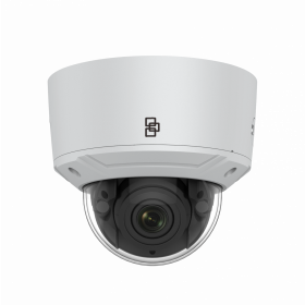 Caméra dôme IP VF 2MPx 2,8-12m