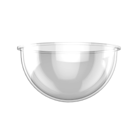 TRUVISION DOME BUBBLE SPARE 