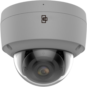 CAMERA DOME IP 4MPX OBJ FIXE