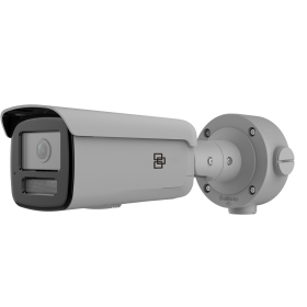 CAMERA TUBE IP 4MPX OBJ FIXE