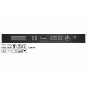 STOCKEUR IP 8 VOIES IP ET POE