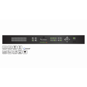 STOCKEUR IP 16 VOIES IP ET POE