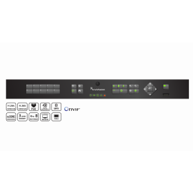 STOCKEUR IP 16 VOIES IP ET POE
