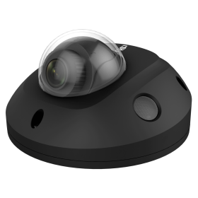 CAMERA MINI DOME WEDGE IP 4MPX