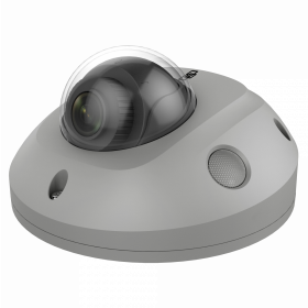 CAMERA MINI DOME IP 2MPX OBJ 