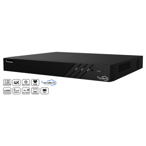 STOCKEUR IP 16 VOIES IP ET POE