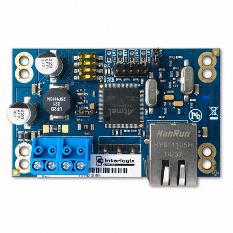 Convertisseur Bus via IP pour 