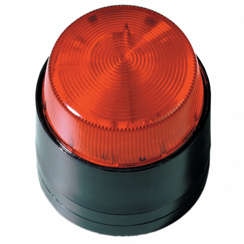 FLASH ROUGE 12 V