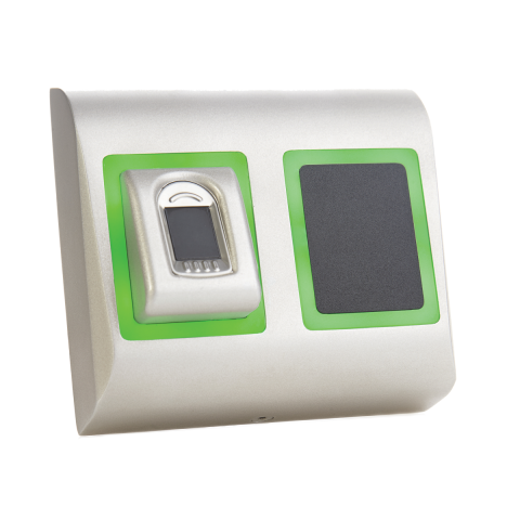 LECTEUR EMPREINTE + MIFARE 