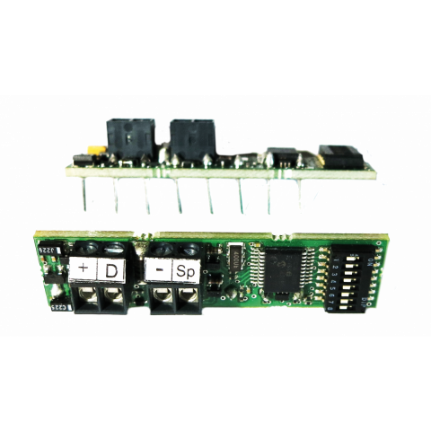 MODULE ENFICHABLE IADS POUR 