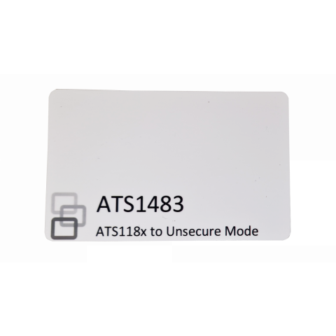 CARTE CONFIG DES ATS118X EN 