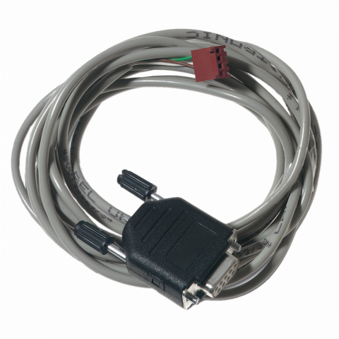 CABLE DE LIAISON PC RS232