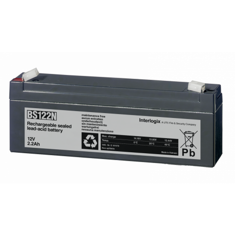 BATTERIE 2.3 AH 12 V