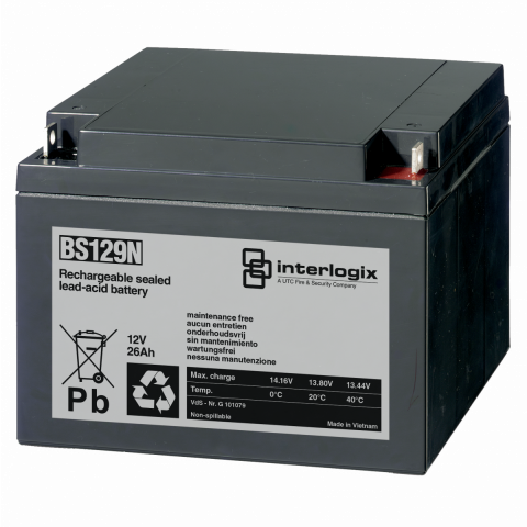 BATTERIE 25 AH 12 V