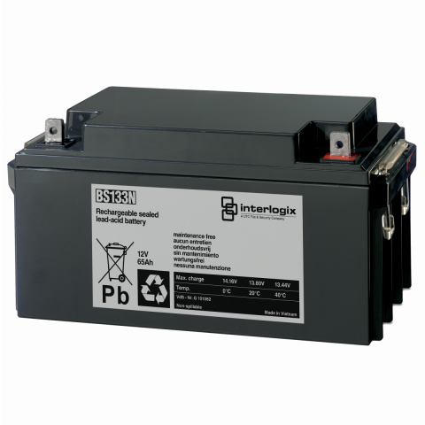 BATTERIE 65 AH 12 V