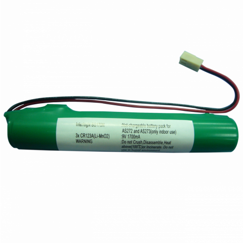 BATTERIE LITHIUM POUR AS272N