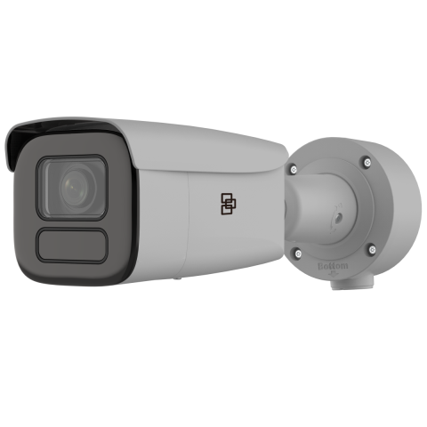 CAMERA TUBE IP 4MPX OBJ 2.8-12