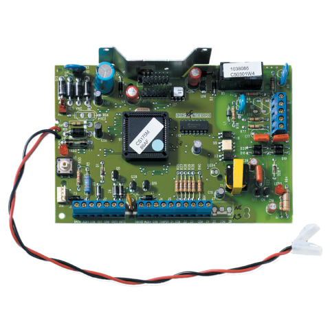 CARTE MERE POUR CENTRALE CS175