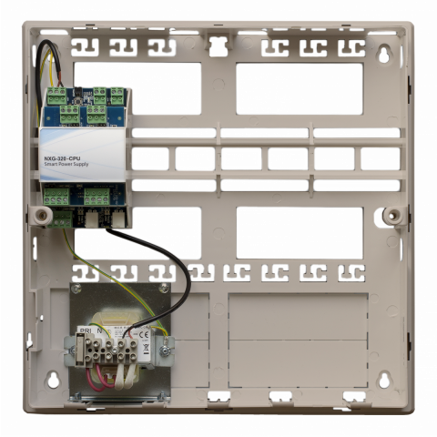 ALIMENTATION XGEN CONNECT